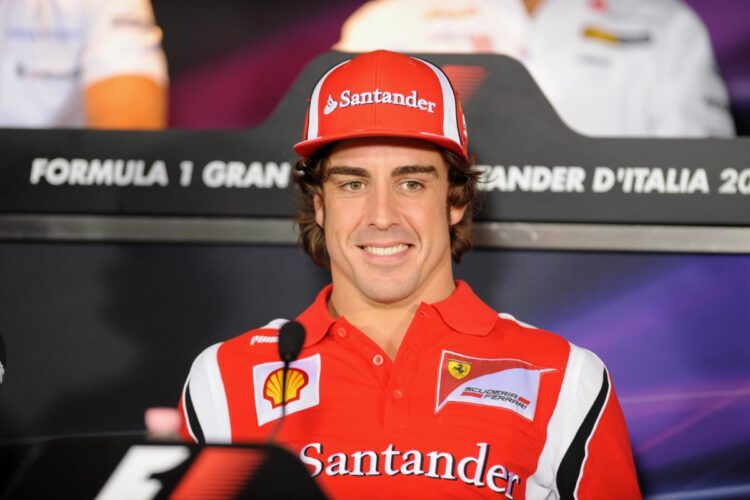 Italian GP: Thursday Press Conference