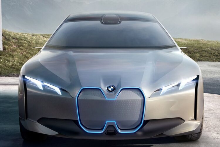 BMW iNext EV trying to beat any Tesla’s Driving Range