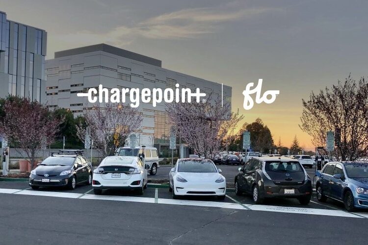 ChargePoint and FLO Team up to Simplify Electric Car Charging