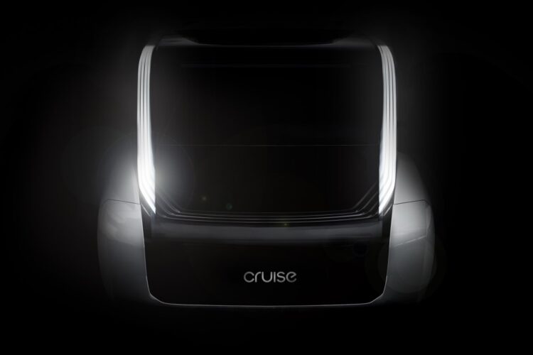 Honda Joins with Cruise and General Motors to Build New Autonomous Vehicle