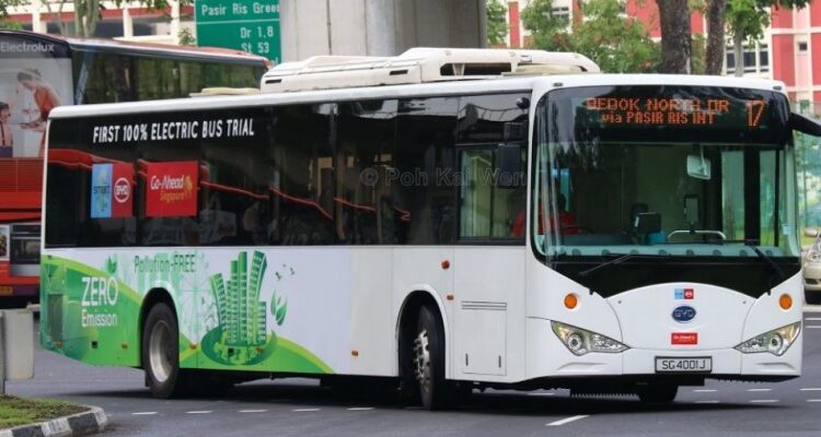 California becomes first state to mandate zero-emission buses