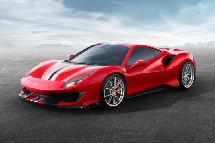 Ferrari banks $80,000 per car