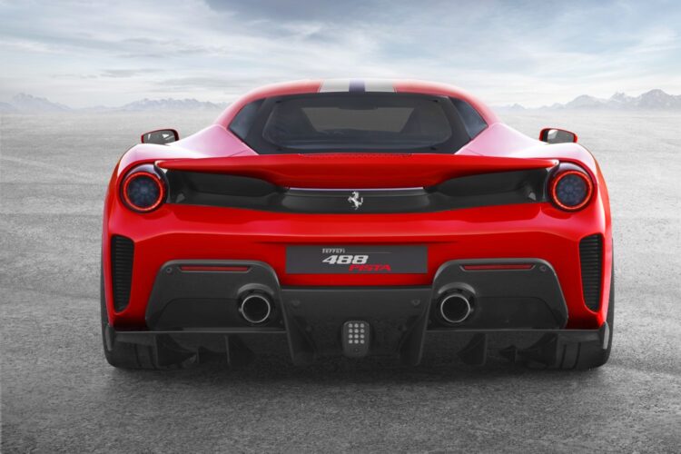 Ferrari to introduce a V8 hybrid supercar this year