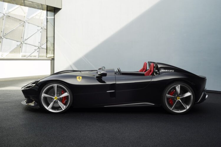 Ferrari Monza already sold out