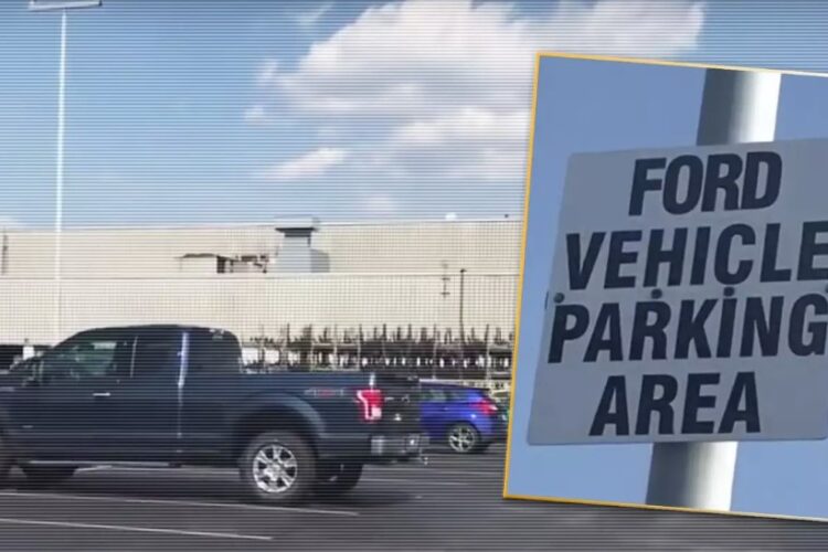 Brook Park Ford employee questions Ford-only parking policy after his Dodge was towed