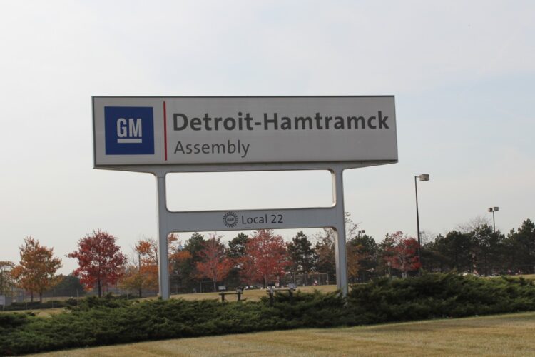 Detroit-Hamtramck to be GM’s First Assembly Plant 100% Devoted to Electric Vehicles