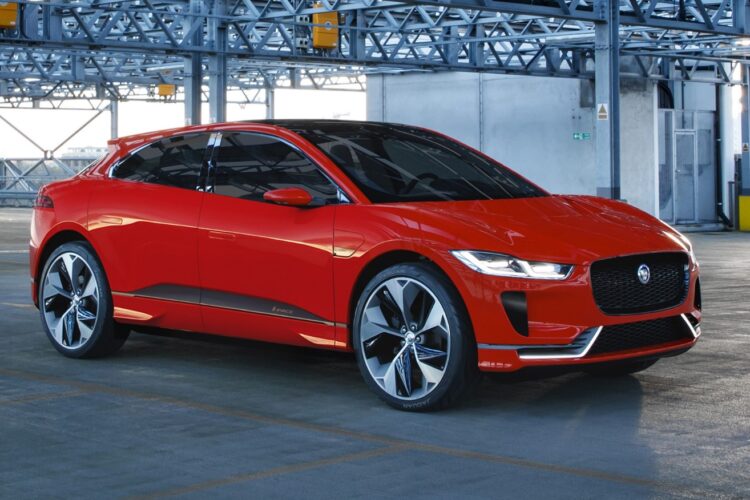 Automotive News: Jaguar’s i-Pace EV dying a painful death