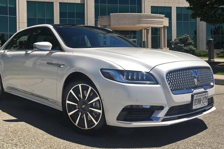 Lincoln to deep-six the ‘Continental’ again