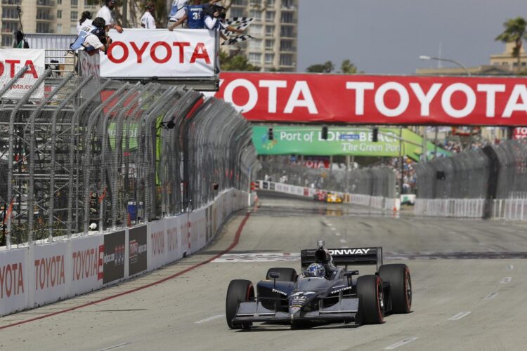 Tickets on sale Monday for Toyota GP of Long Beach