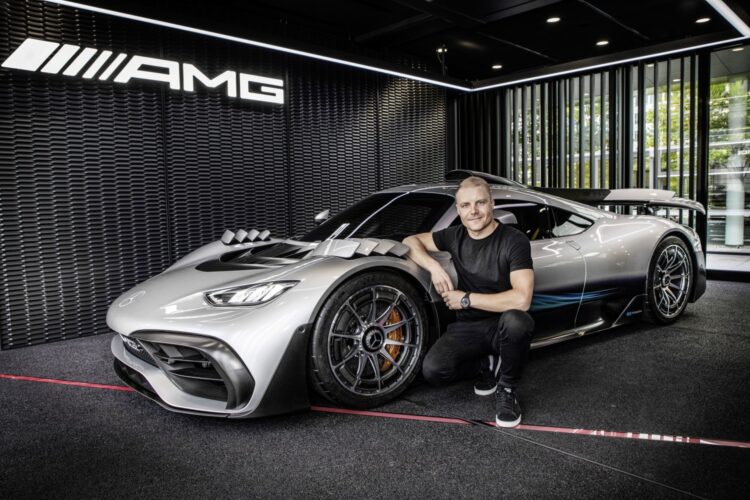 Hypercar to be called Mercedes-AMG ONE