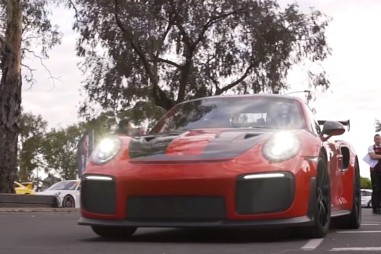 Porsche thinks 911 will never be electric