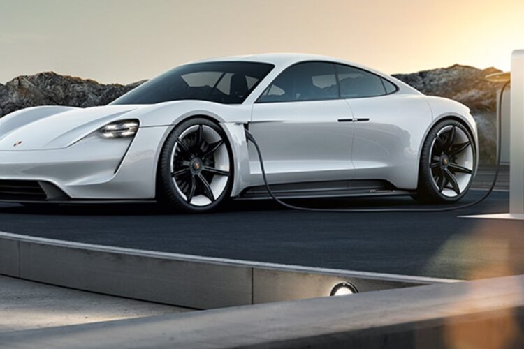 Porsche Taycan owners to get three years of charging for free (Update)