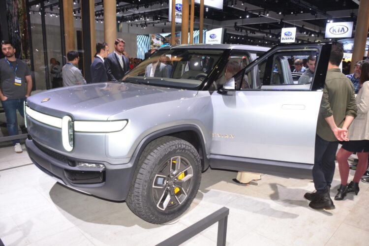 Ford buys into Rivian, will develop joint EVs