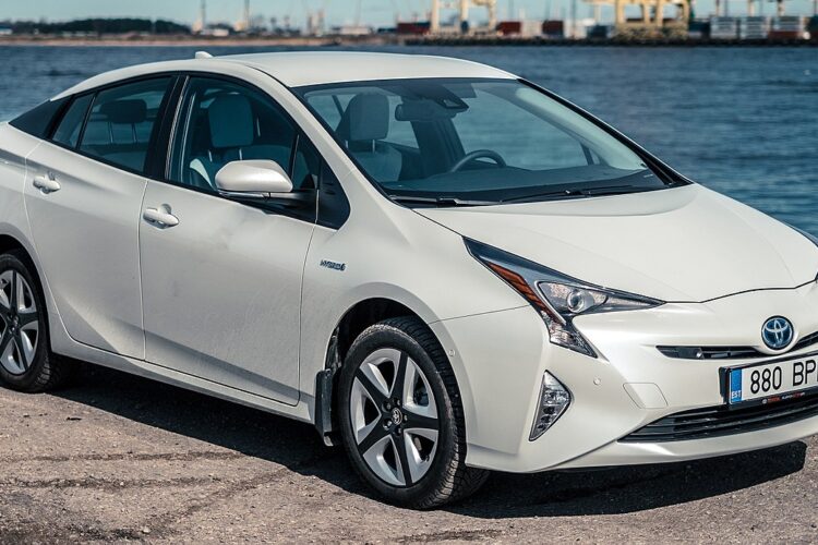 Toyota’s Recalling 200,000 Prius cars To Prevent Electrical Fires