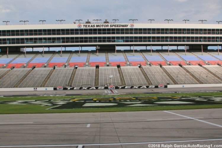 Will IndyCar return to Texas Motor Speedway