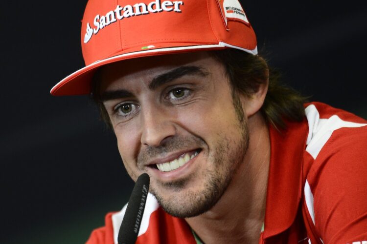 European GP: Thursday Press Conference