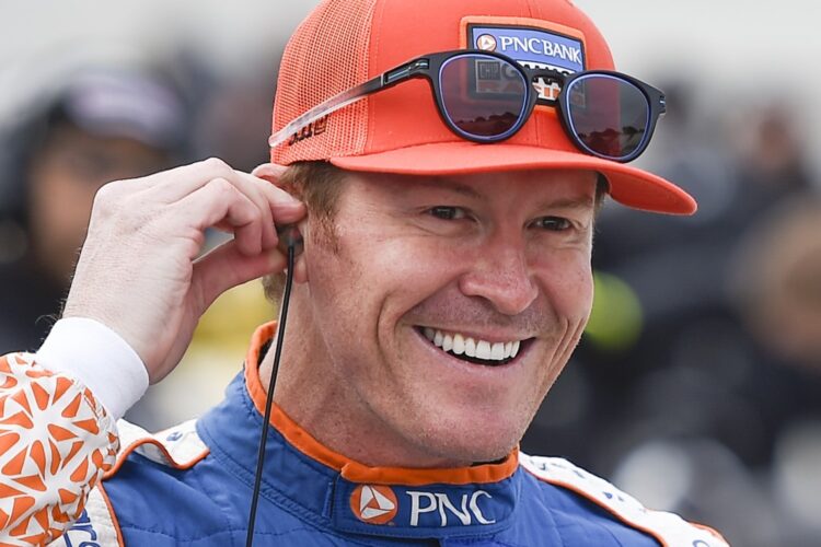 Scott Dixon and Bruno Senna featured in new documentary