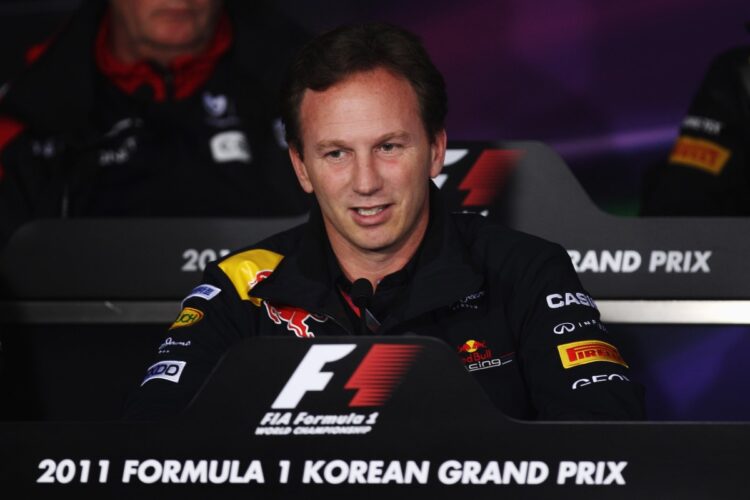 Korean GP: Friday Press Conference