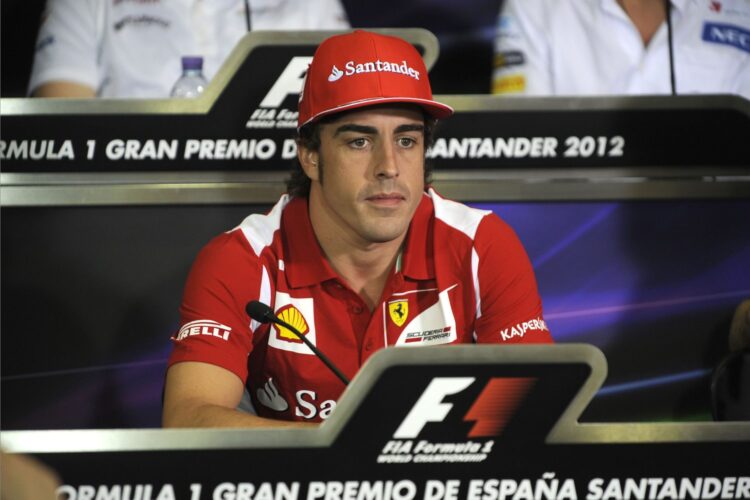 Spanish GP: Sunday Press Conference