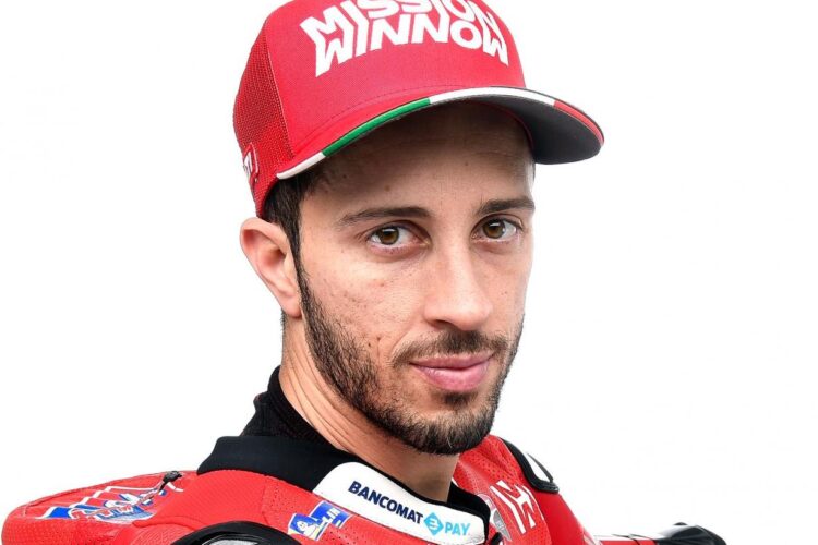 Dovizioso to take MotoGP sabbatical in 2021