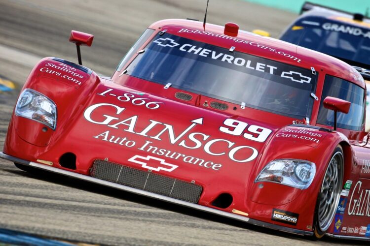 GAINSCO’s Fogarty captures Pole in Miami