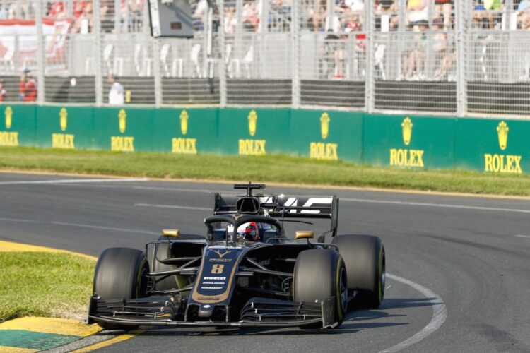 Haas best team behind top three – Hulkenberg