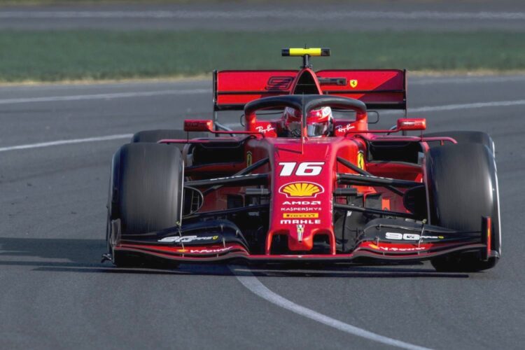 Pirelli says don’t blame out tires for Ferrari’s woes