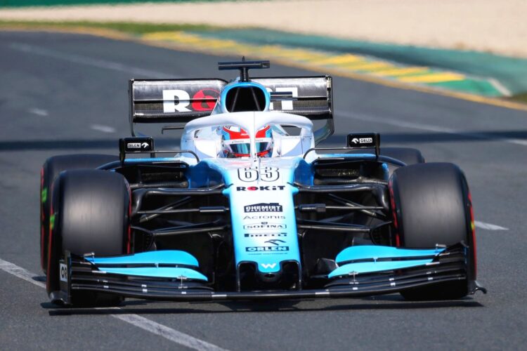 Promoter says Williams will be compensated