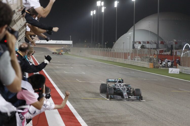 ESPN Telecast of F1 Bahrain GP Has Largest U.S. TV Audience on Record