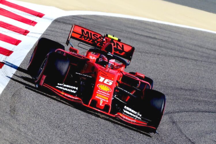 Ferrari advantage could be even bigger in China – Bottas