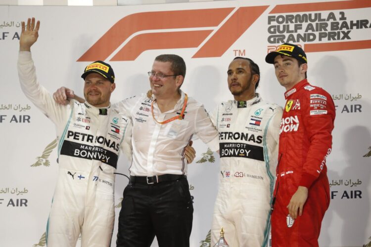 Bahrain GP Post-Race Press Conference