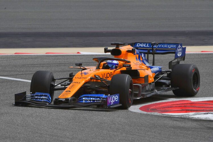 Alonso declares latest McLaren a good step up