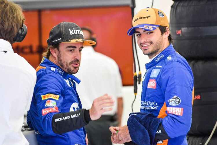 F1 return only with title-winning team – Alonso