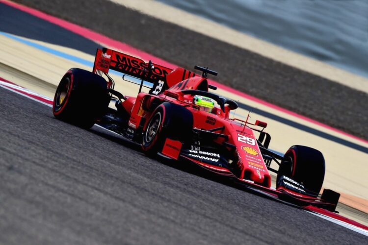 Ferrari F1 engine has ‘over 1000hp’