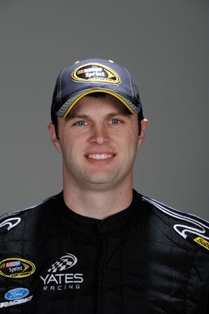 Kvapil done with Yates Racing?