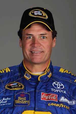 Michael Waltrip tapes episode of My Name is Earl