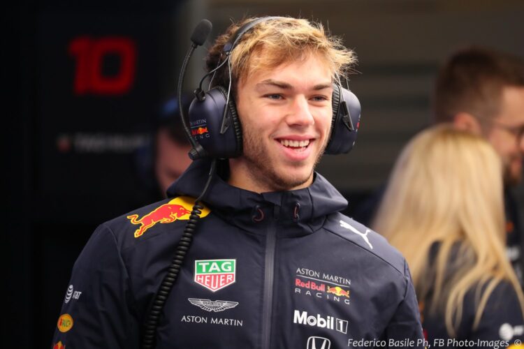 Mercedes ‘much faster’ than other top teams – Gasly