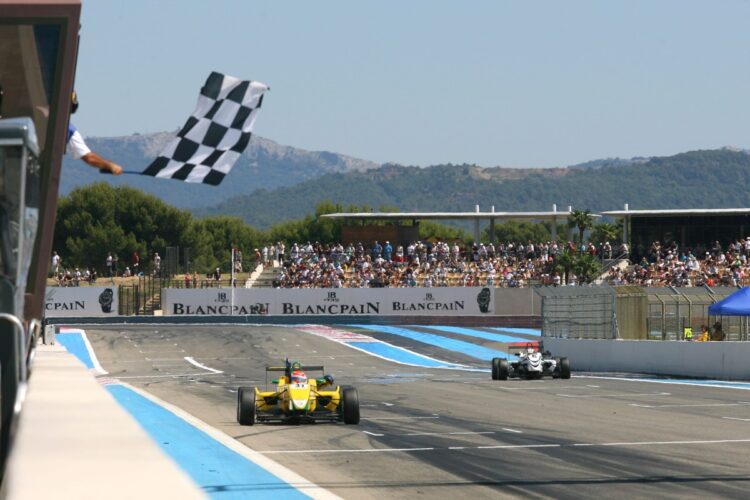 France to propose F1 return for 2013