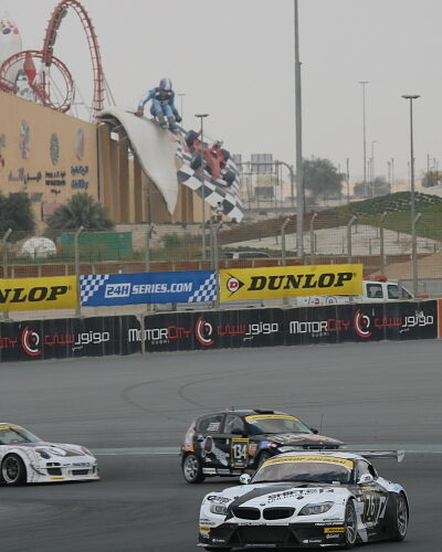 Dunlop 24H Dubai: Schubert-BMW Z4 wins sixth edition