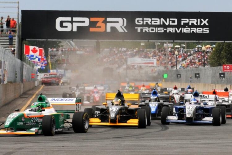 Star Mazda and GP3R announce contract extension