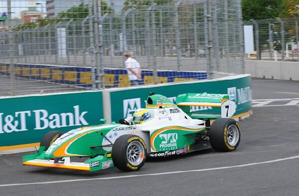 Juncos Racing Looking to Regain Star Mazda Championship Title in 2012