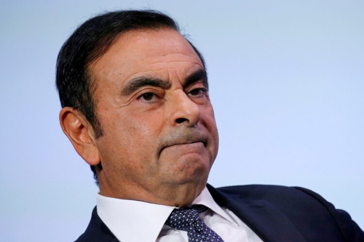 Interpol Issues ‘Wanted’ Notice To Lebanon For Carlos Ghosn