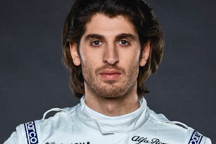 Giovinazzi must be careful early in 2019 – Trulli