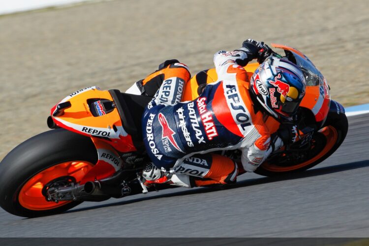 Pedrosa prevails at Motegi