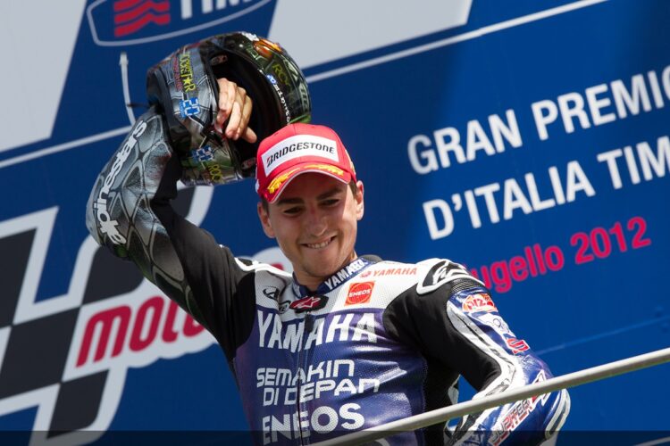 Lorenzo extends championship lead with convincing win at Mugello