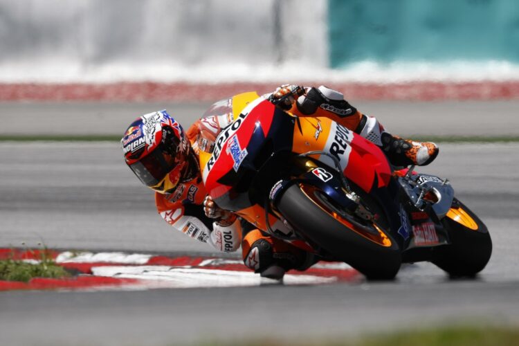 The Repsol Honda Team returns to Sepang on top