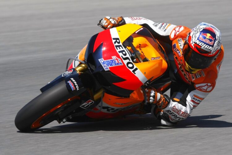 Repsol Honda Team on top on day two in Sepang