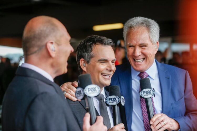 Rumor: Gordon to leave FOX for bigger role at Hendrick Motorsports