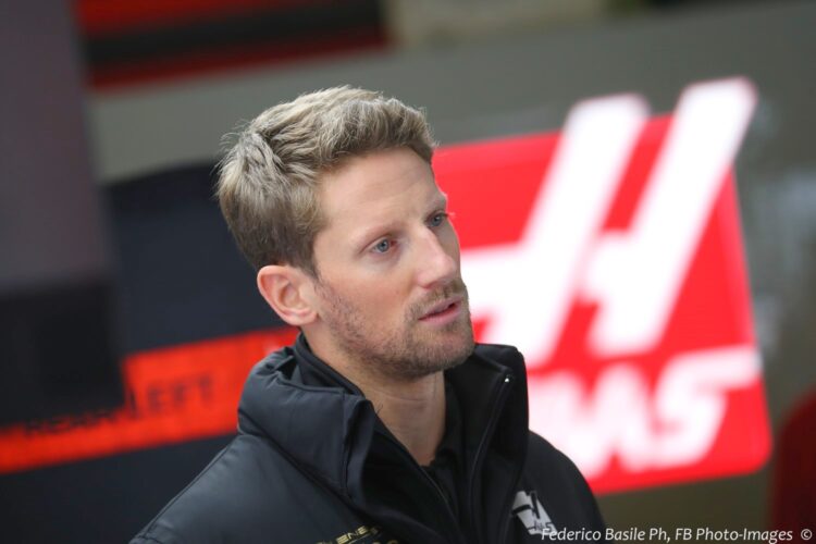 Overtaking no easier in 2019 – Grosjean