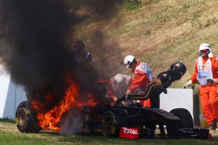 Heidfeld to race Lola-Toyota Le Mans car